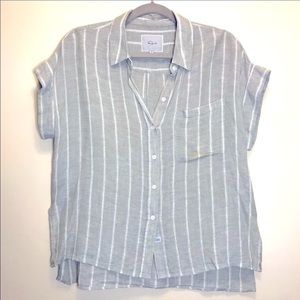 Rails Short sleeve shirt